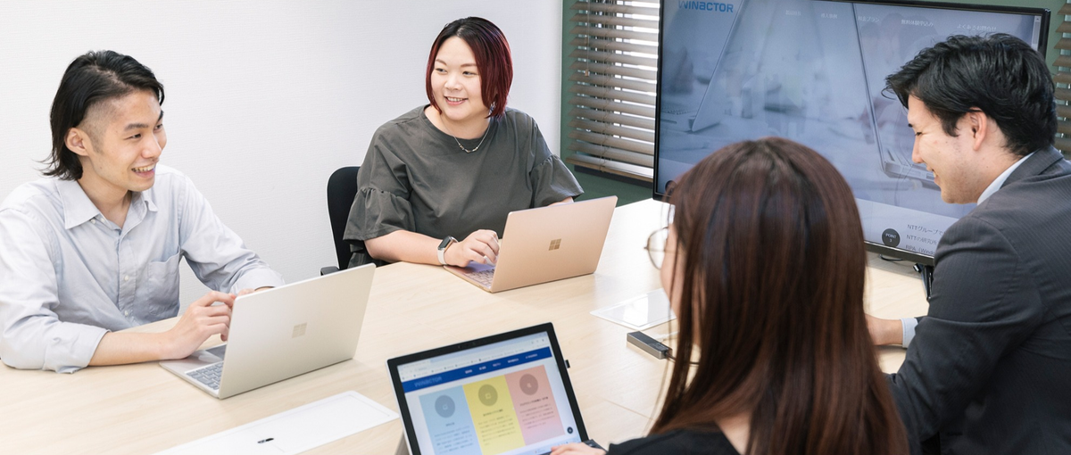 Javaで多様なアプリ開発！スキルアップもワークライフも諦めない会社。