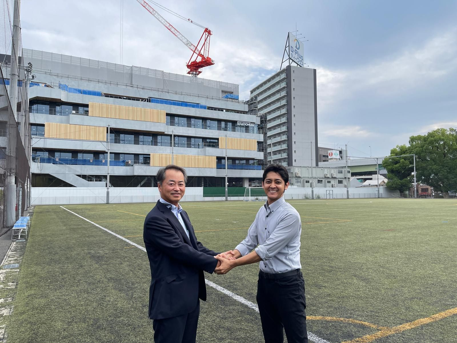 新メンバー！取締役「長尾雅詞さん」へのインタビュー