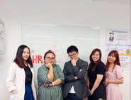 ベトナム拠点メンバーとは毎日オンラインでミーティングをしています。