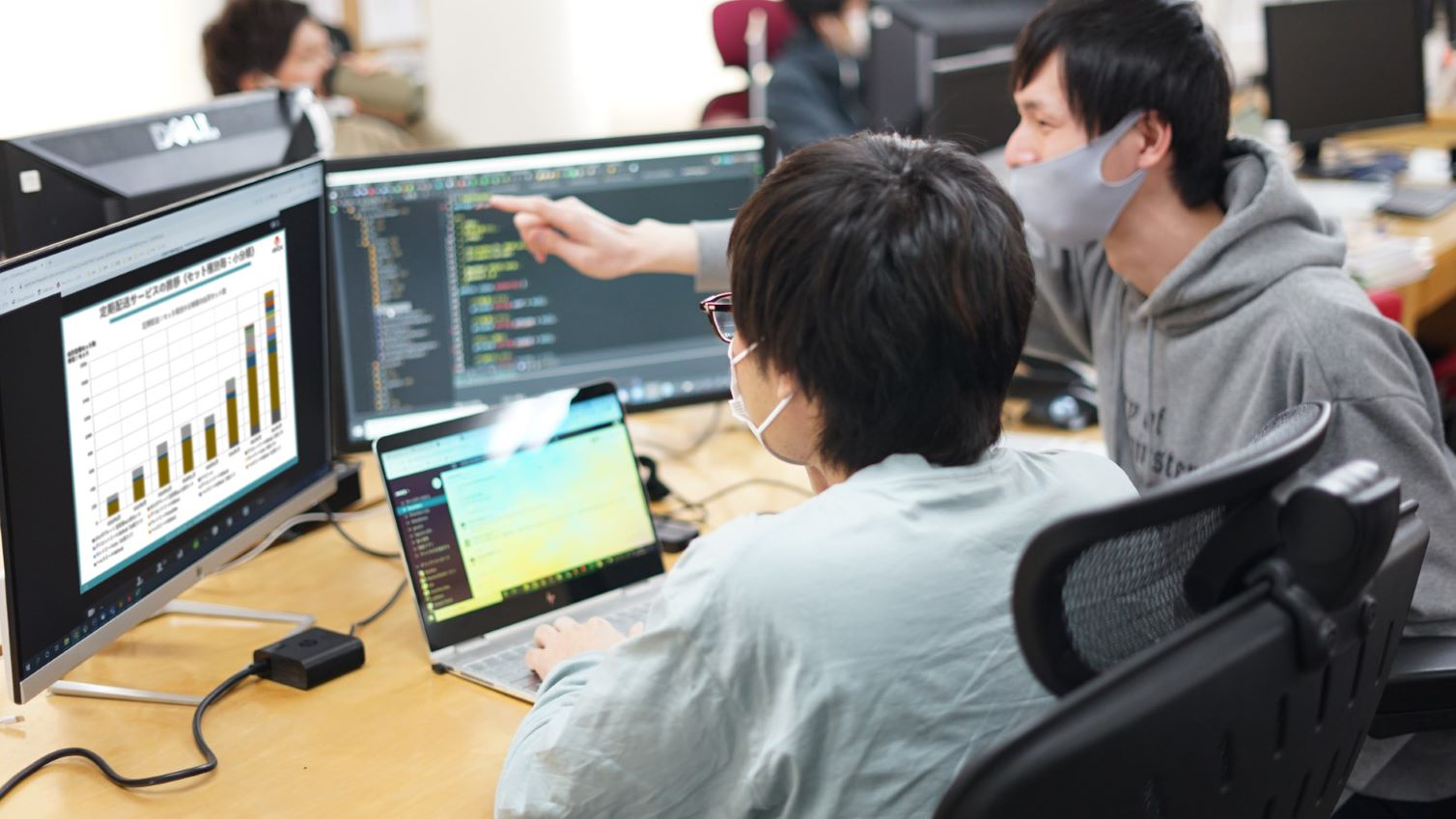 未経験の私がエンジニアに！？ー後日談編ー