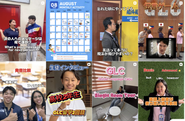 日々新しい企画を考えるのが楽しい！InstagramとTikTokで毎日配信中♪