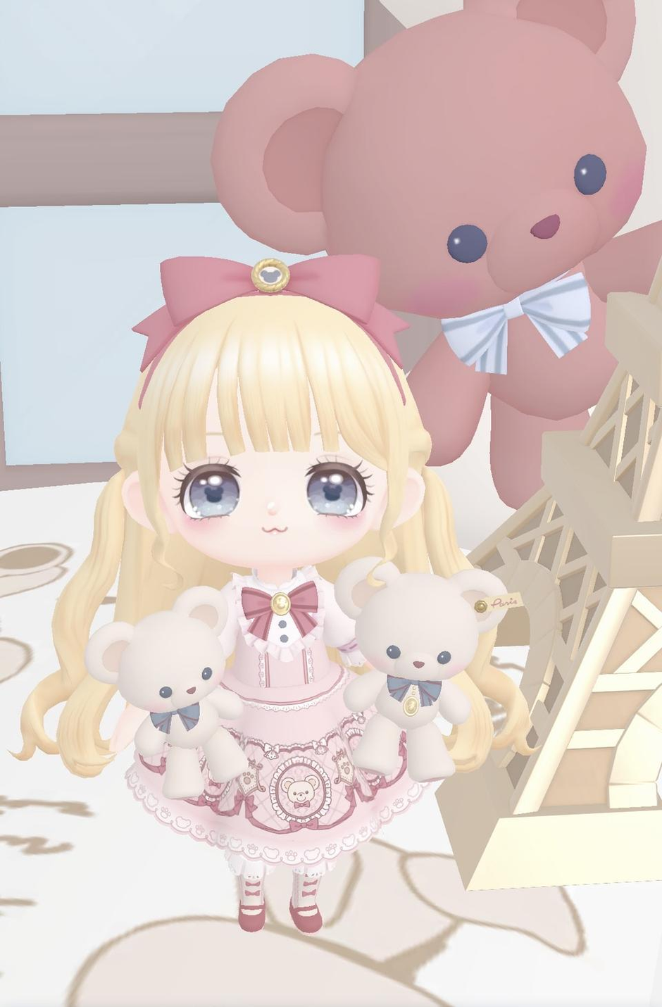 雑誌 『装苑』 2024年1月号：インタビュー VOL.5 3Dアバターサービスのクリエイション | ココネのデザイナー