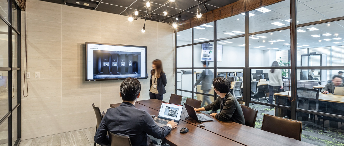 名古屋メンバーWanted！企業課題をオフィス空間から解決しませんか