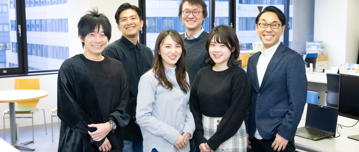 100%自社開発環境！エンジニアのキャリアをとことん極めたい経験者募集