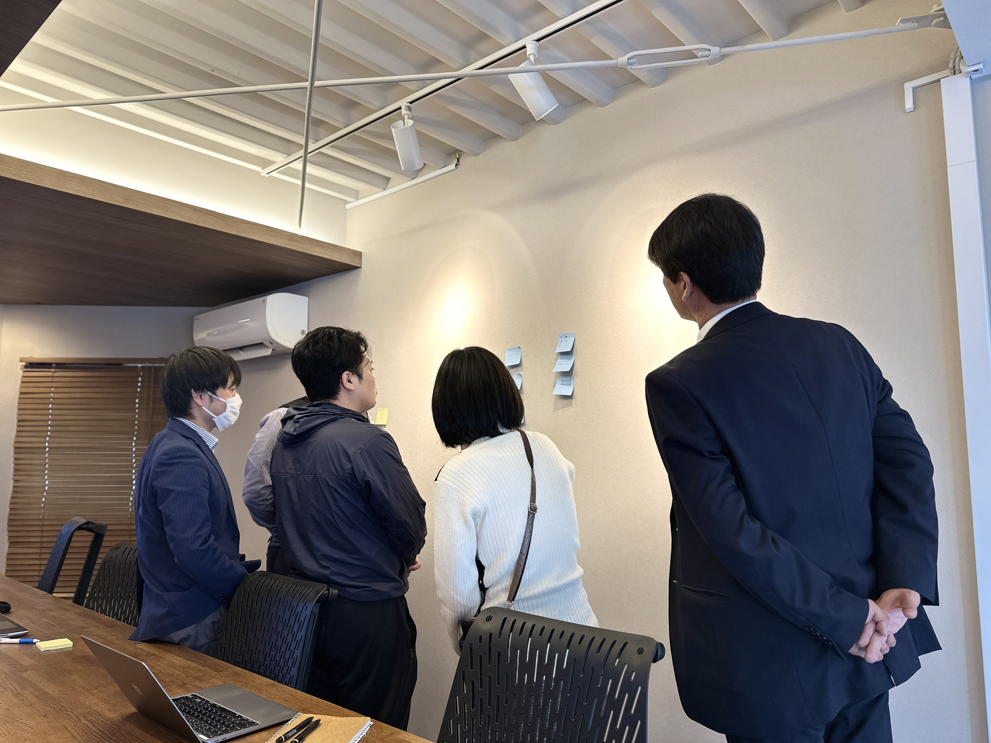 【ビジョン・バリュー】私たちが目指す未来と、大切にする価値観