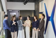 20～30代が中心となり、お互いの個性をリスペクトし合う温かなチームです。背伸びをせず、等身大のあなたでいられるこの場所で、新しい仲間に出会えることを楽しみにしています！