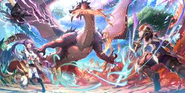 今後はゲーム、CGから映像、配信領域まで、様々な事業を手掛けていきます。