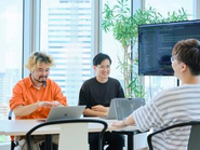 最新の技術を駆使したエンジニアリングで新たな課題解決に挑戦