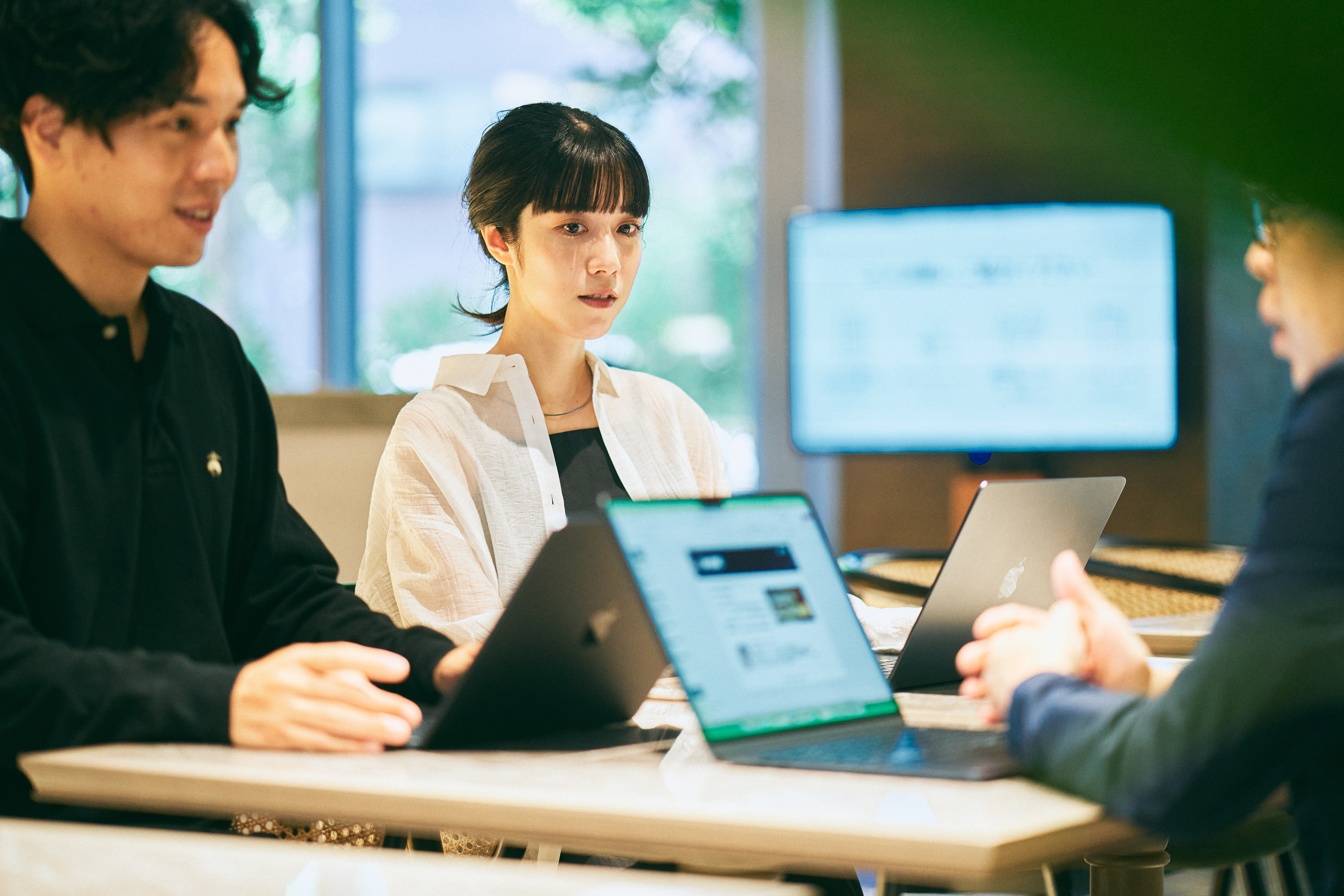 【入社エントリ】マネージャーに武器を授け、人が輝く未来を創りたい