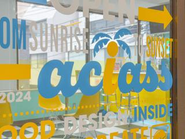 アメリカンダイナー風のオフィスに移転しました！