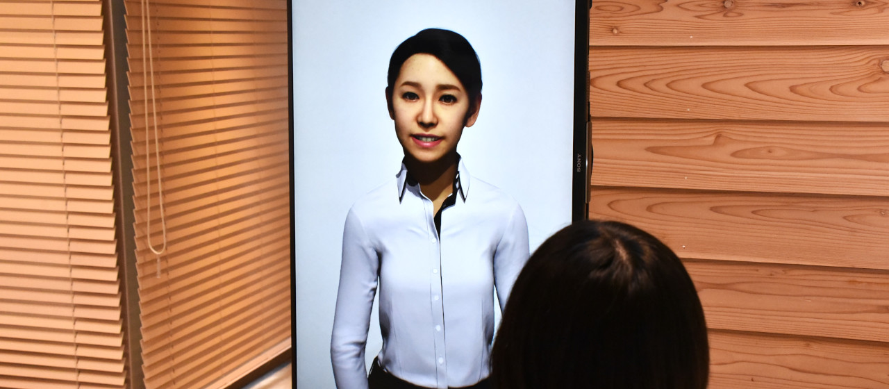 性別や年齢にとらわれない働き方を提供。アバター遠隔接客サービス「KSIN」の可能性と開発秘話