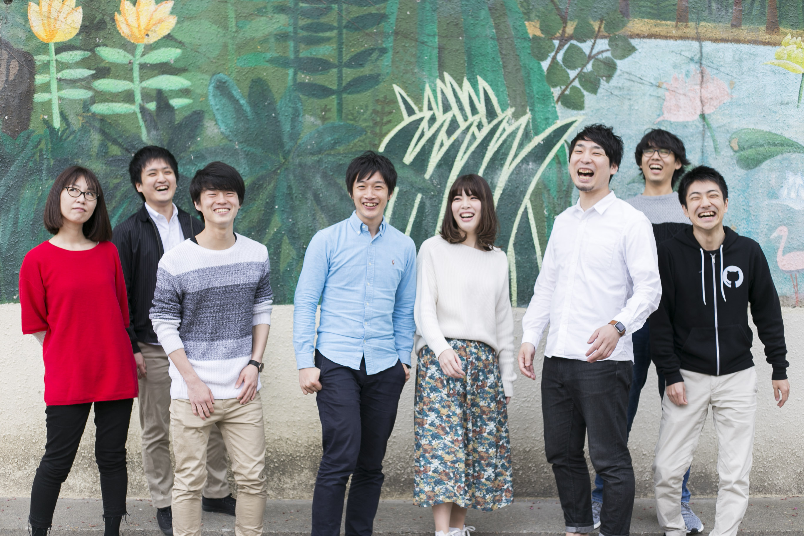 なぜ私たちは、採用選考で社員全員と会ってもらっているのか？