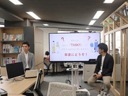 定期的に、インターン希望者向けの会社説明会も行っています！