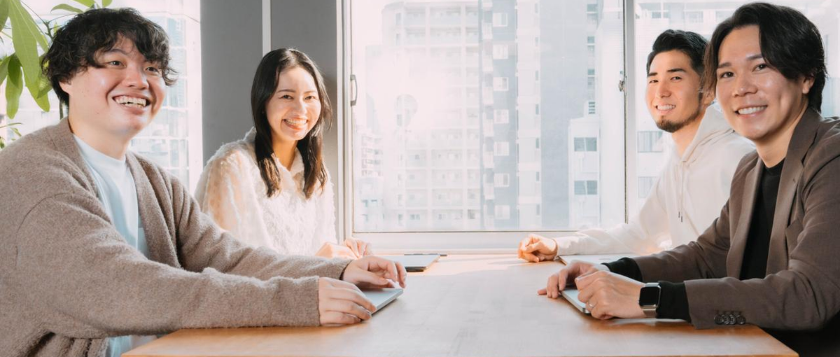 Goodを賞賛する文化が根付いたベンチャー企業で、営業業務してみませんか？