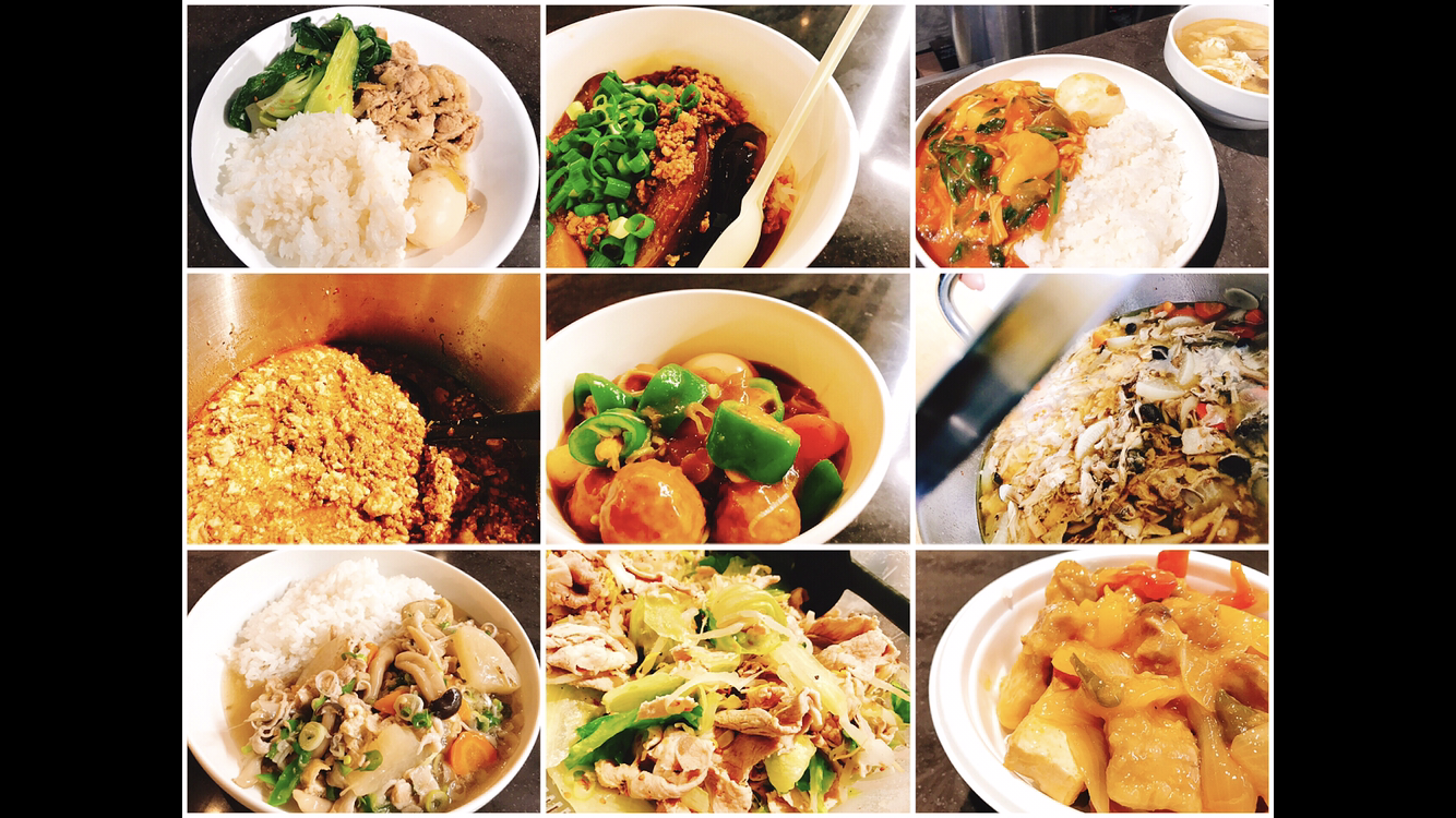 「改善99%」の施策づくりでできた「まかない夜ご飯」