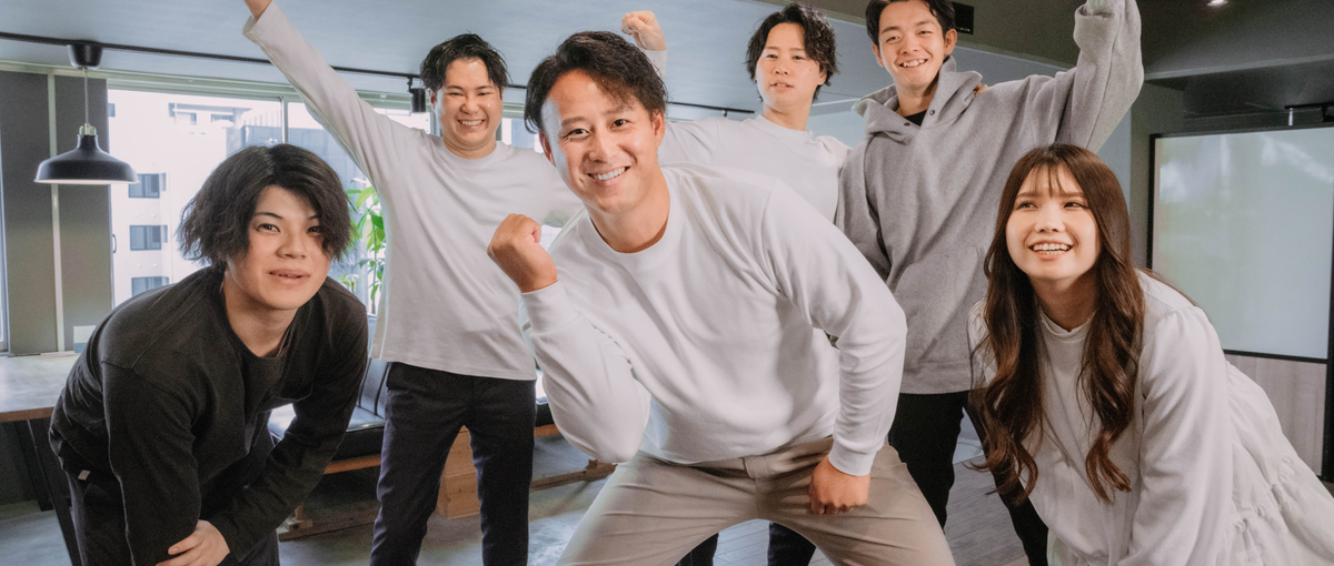 社歴・職歴不問からトッププレイヤーを目指せる環境でのCA募集！