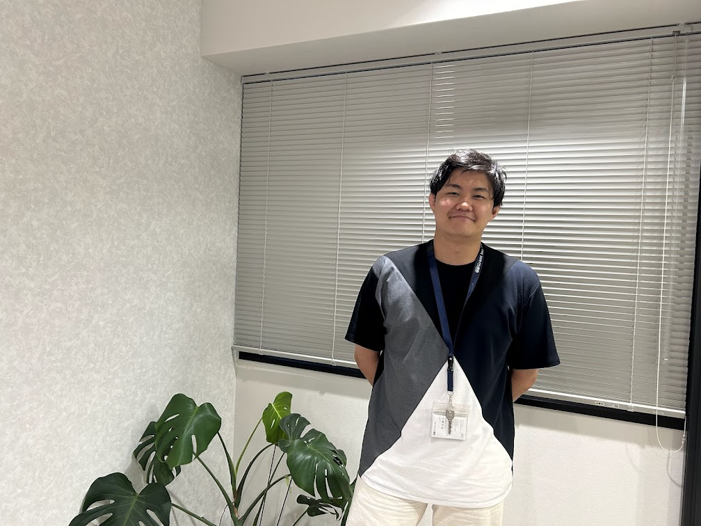 【社員紹介】元大手SIer24歳｜ベンチャーで見つけた理想の成長環境