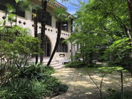 築100年の文化財をコンバージョンした会員制ビジネスサロン「kudan house」