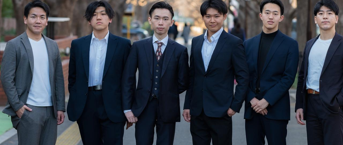 創業フェーズ：学生が本当に事業を動かす裁量大の事業企画インターン！