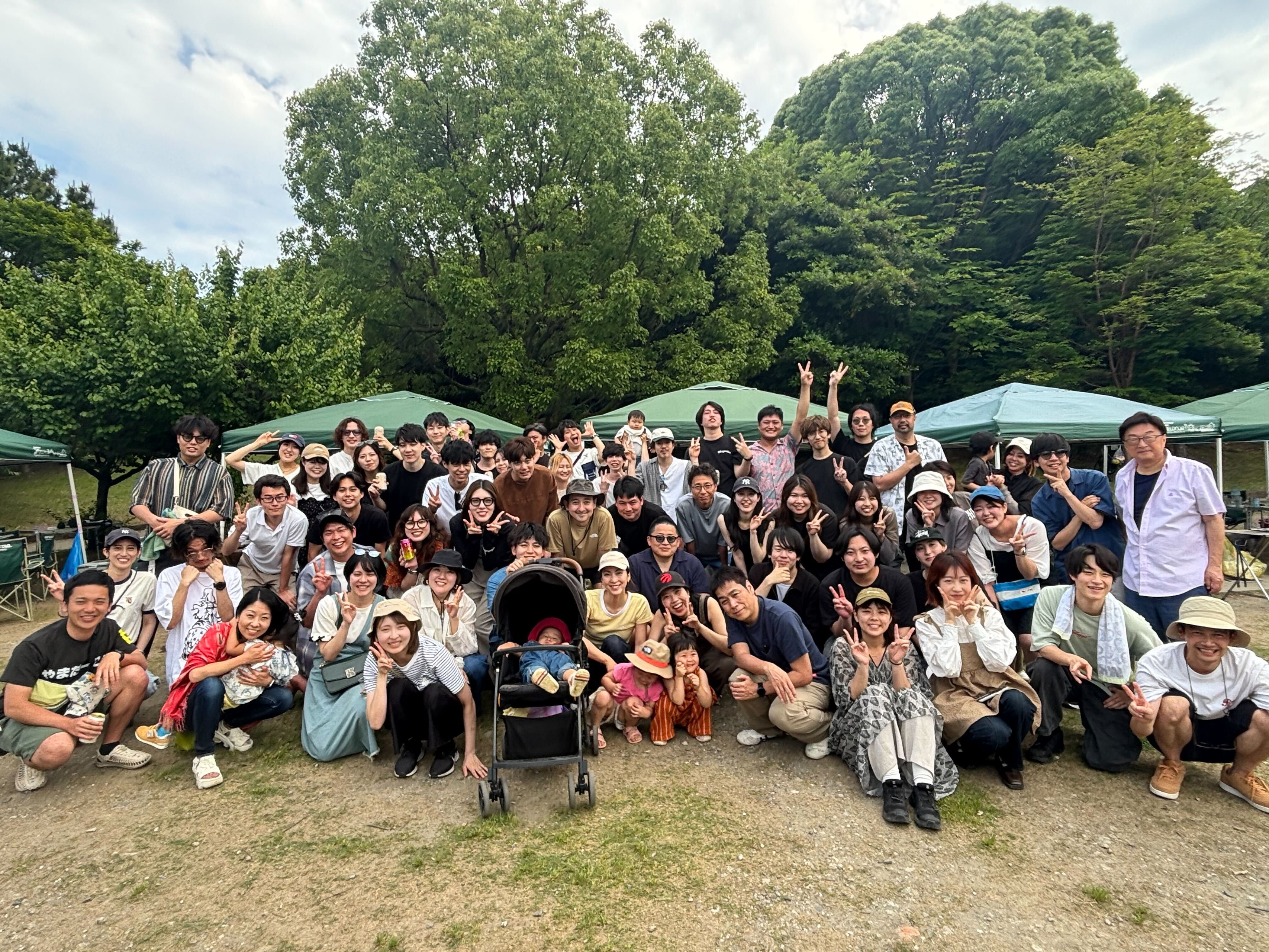 【社風を体感！】社内イベント紹介～夏のBBQ～