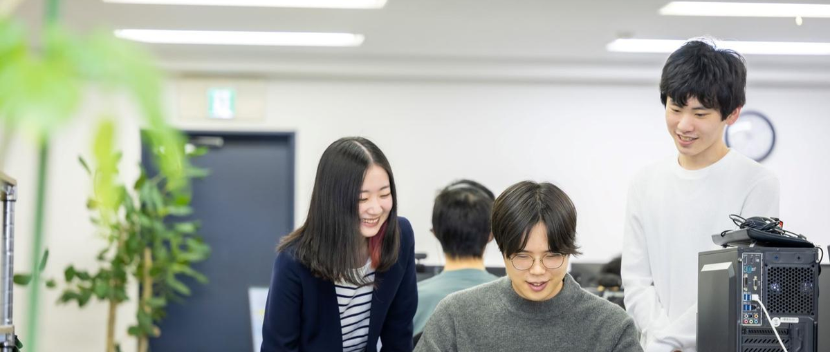 IT業界に興味ある！でも業界研究は面倒…なら若手エンジニアと話しませんか？