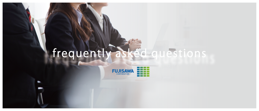 入社前に不安要素を一挙解消！～面接・会社説明会でよくご質問されることをご紹介します～