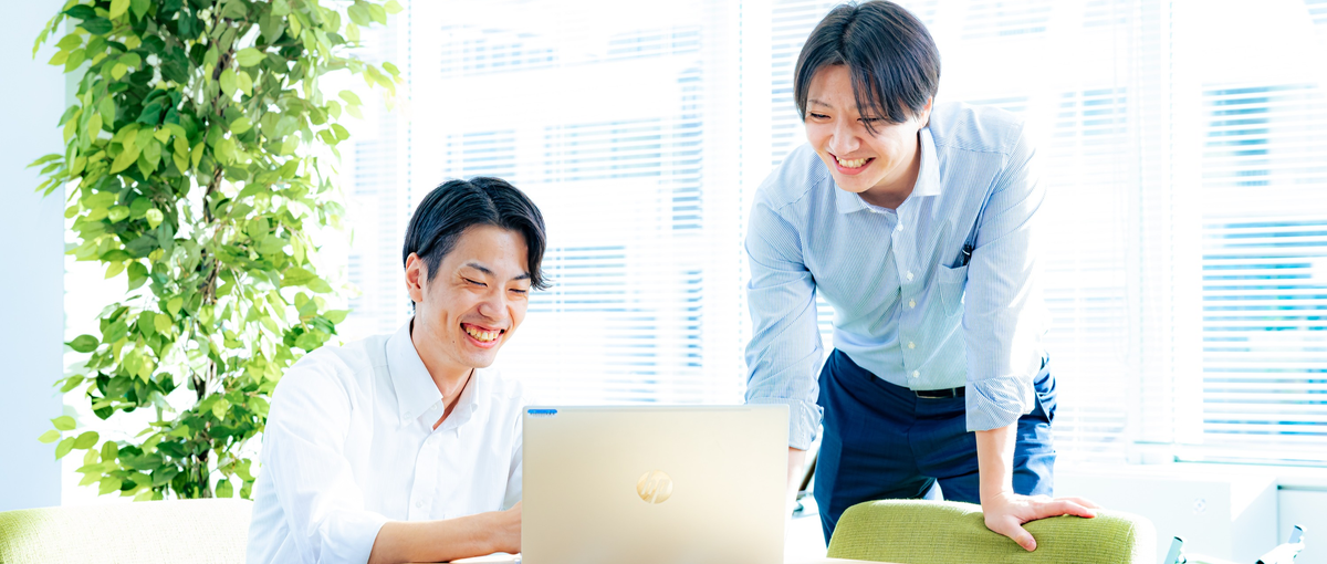 新しいことに挑戦したい方へ｜多領域の開発経験が自然と積める環境がここに。