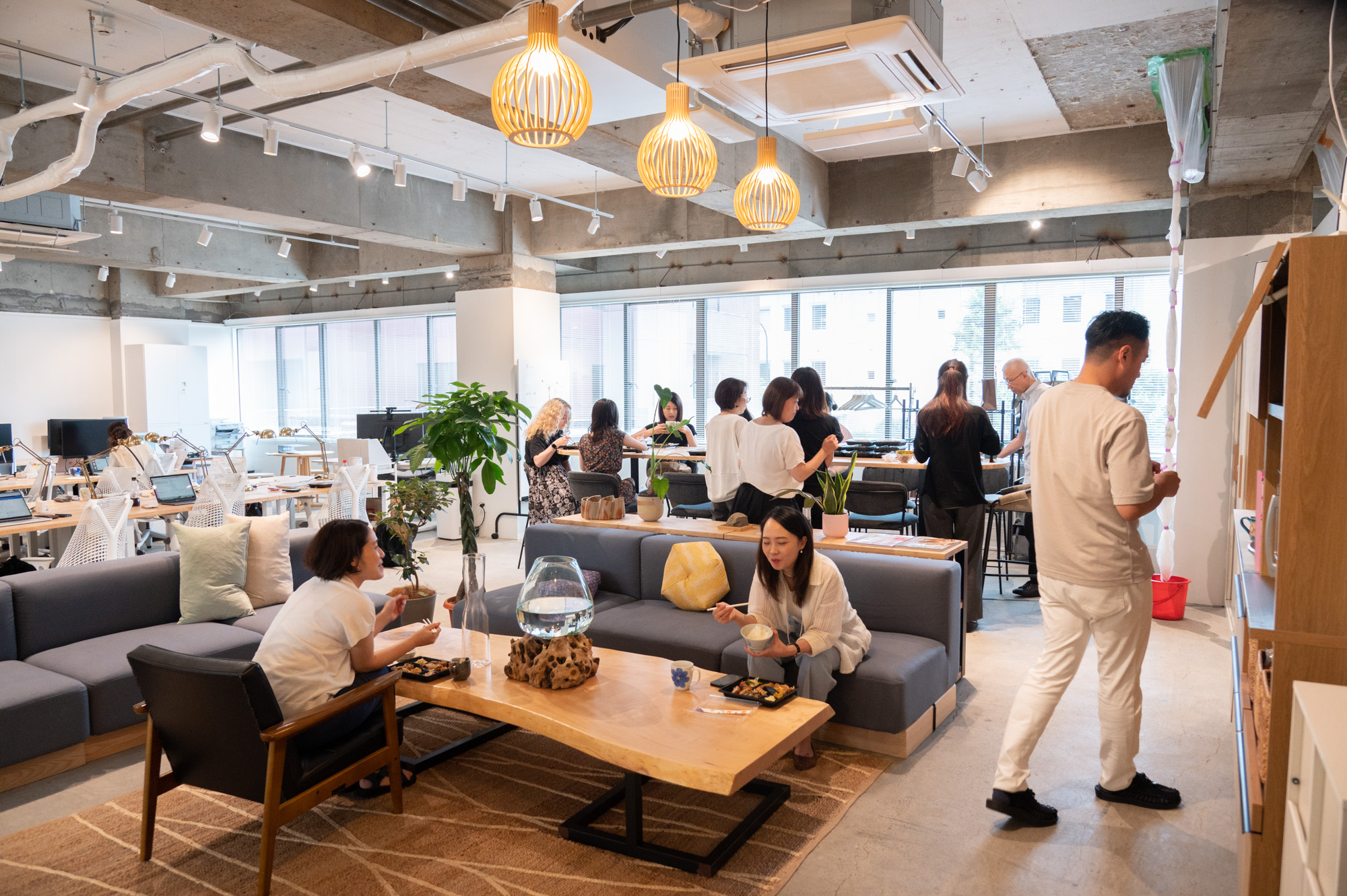 Musubi Labの新オフィスを紹介します！