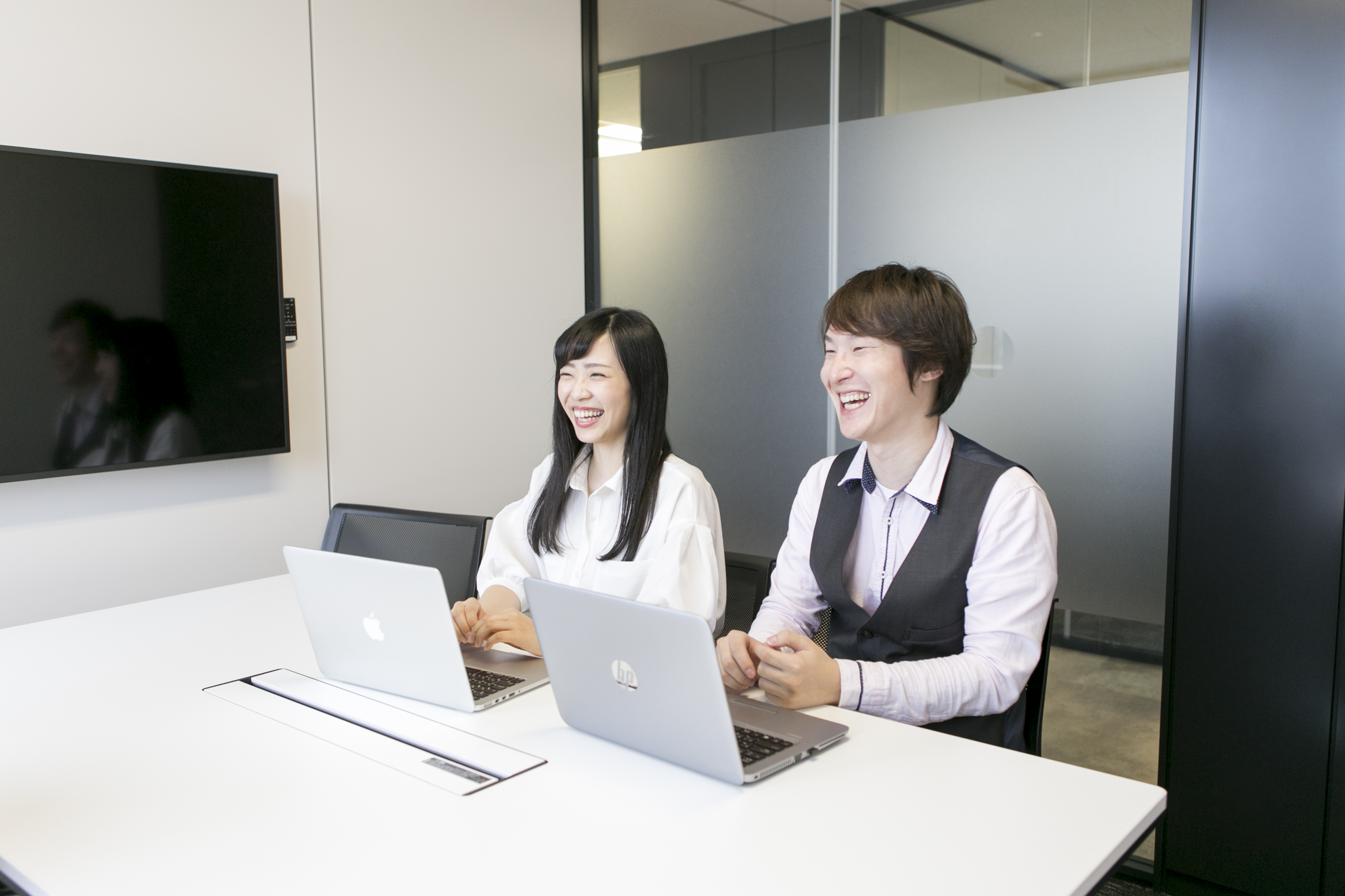 「面談するメリットって何？」の疑問に答えます。これを読めば社風が見える！？私たちのカジュアル面談