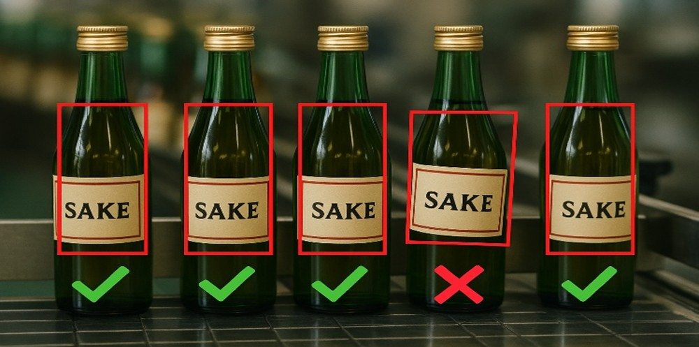 画像認識AIで製造現場を革新する ― ラベル位置検査システム開発プロジェクト