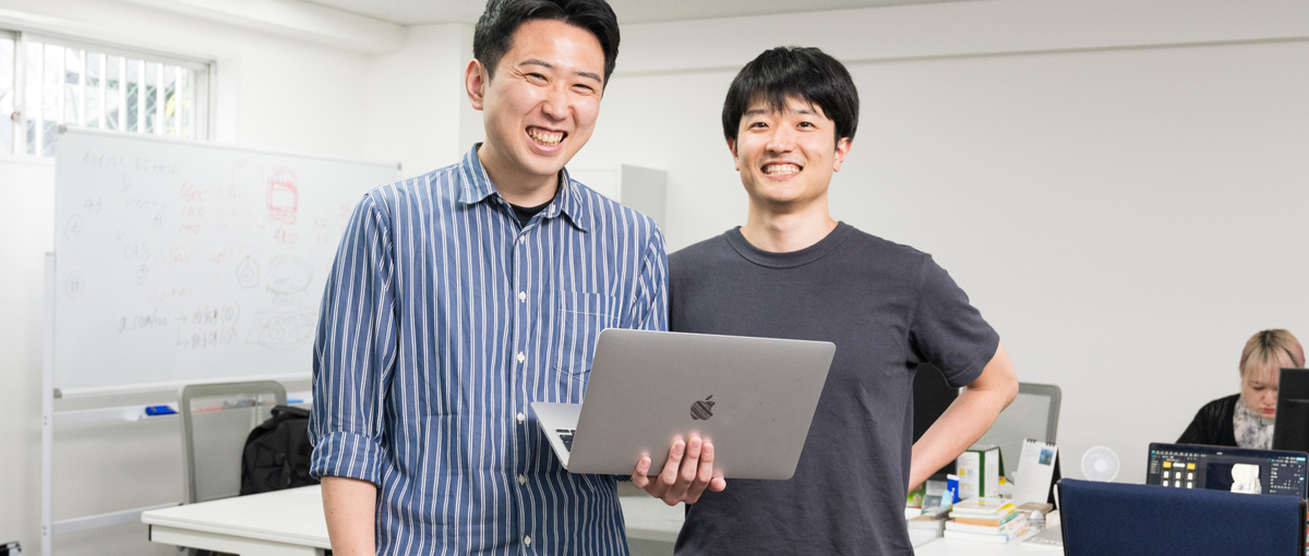 クリエイティブに狂え。情熱が武器に！#初心者有#ベンチャー#社長直下