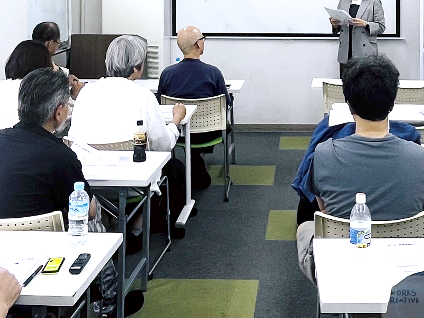 「令和８年度夏季ワークス・クリエイティブ安全講習会」開催その２
