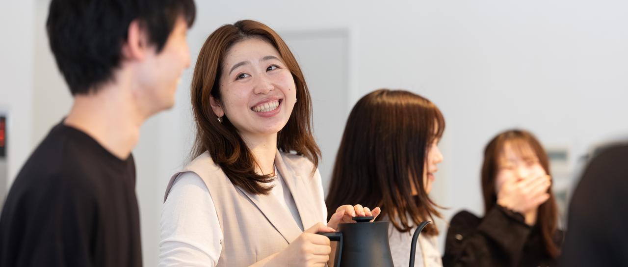 経験ゼロから育てる12週間研修付き！総務の新しい形を一緒に創るポジション！