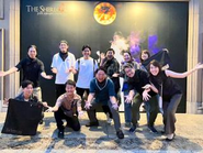 ワクワクするような仲間と一緒に感動を生みだす仕事です。