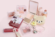 弊社コスメ・有名キャラクターとのコラボ商品