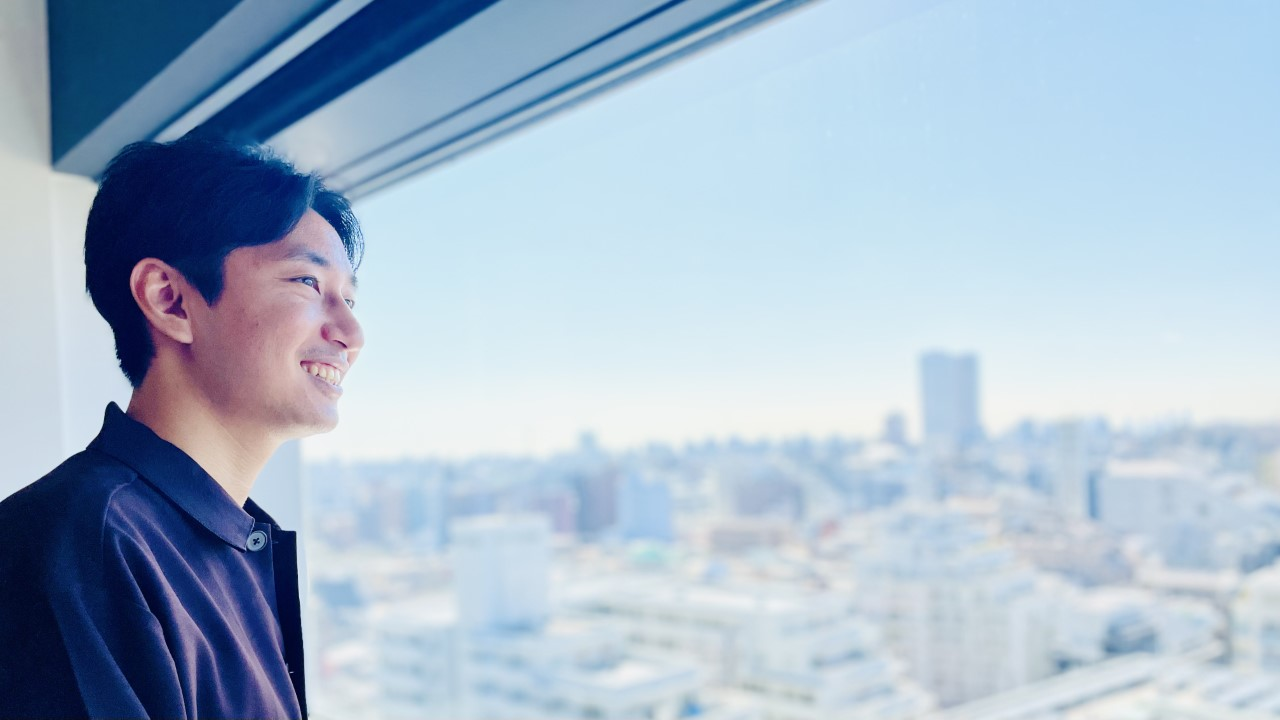 未経験からITコンサルタントの道へ。ここは僕の成長意欲を押し上げる価値ある場所。【Consulting／社員インタビュー#6】