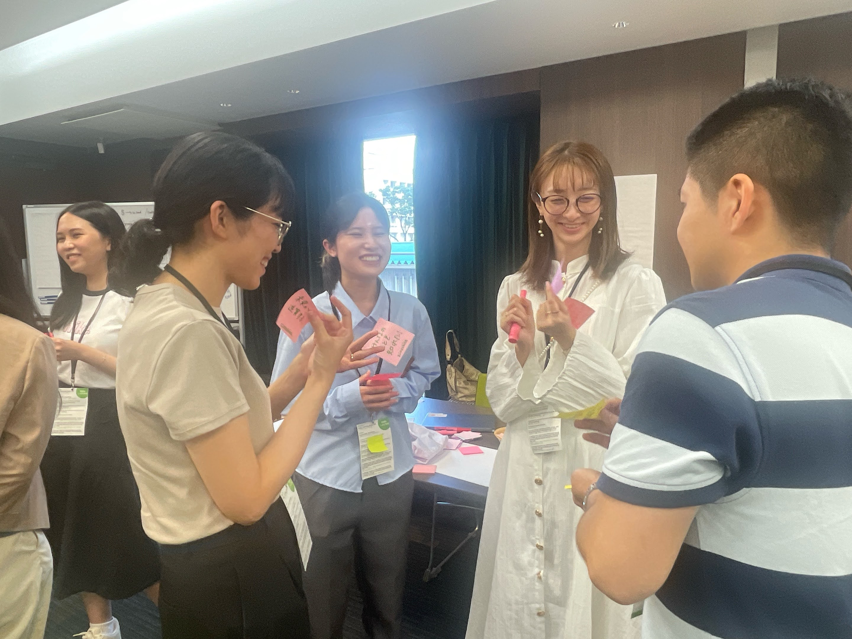 Coto とわたしたちの未来をつくる二日間研修　シリーズ③