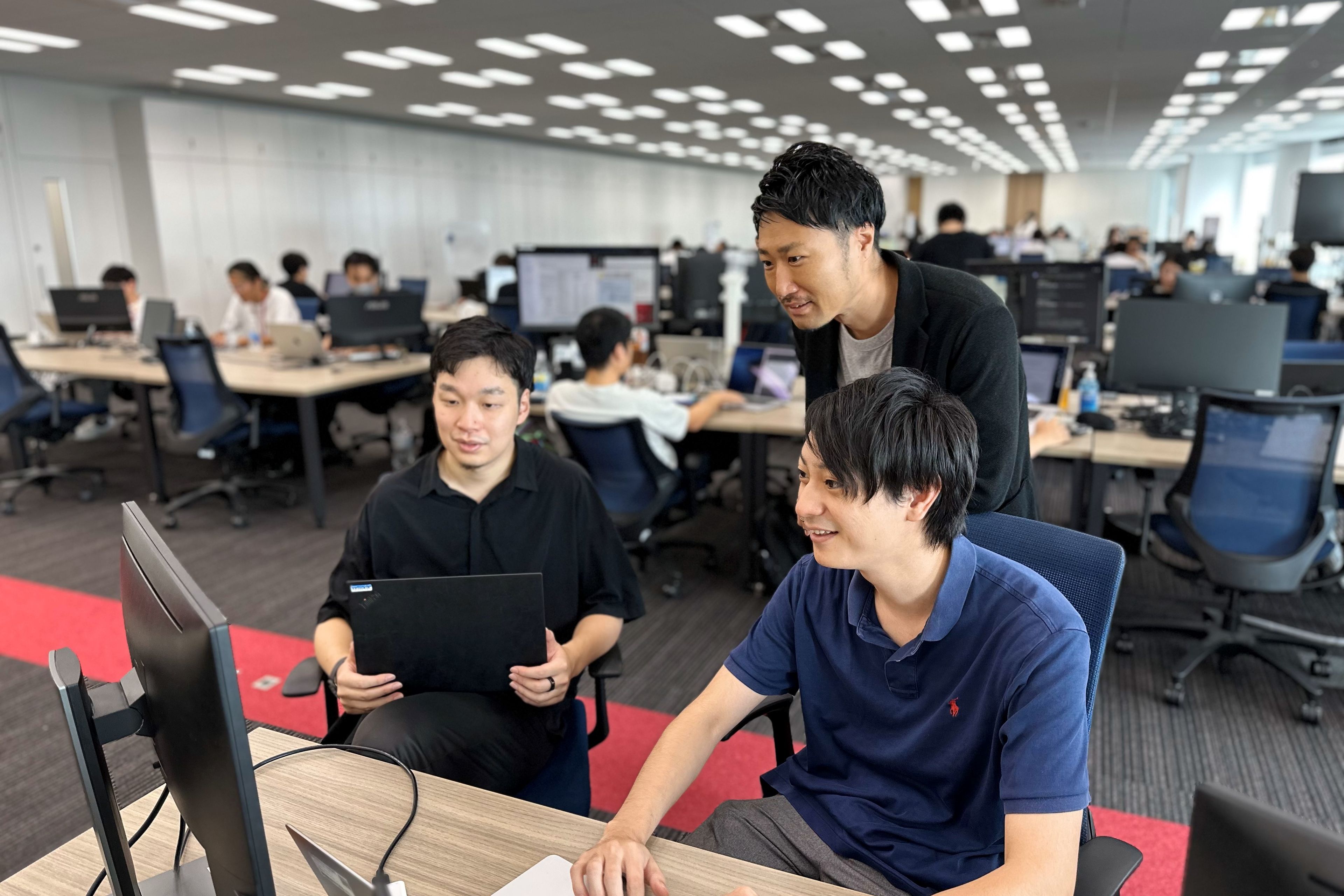 LMのPMM職についてご紹介します！