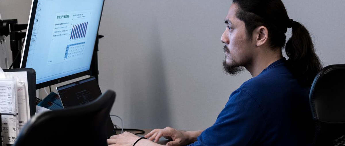 経験がない。それでも挑戦したい方を、お待ちしております。