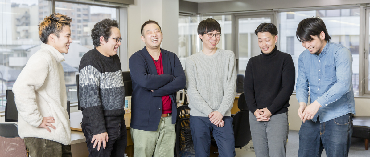 整った開発環境で様々な技術に触れたいエンジニア募集してます！