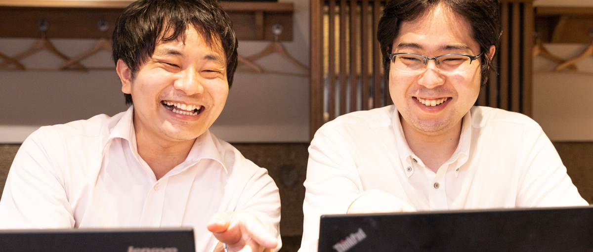 経験浅い方挑戦OK！クラウドエンジニアが最も働きやすい環境を目指してます！