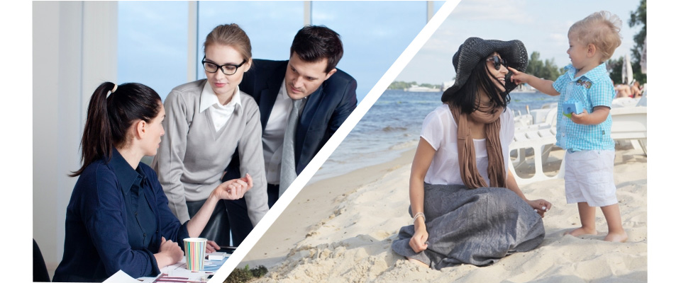 キャリアも家庭も育児も捨てたくない！欲張りなワークスタイルはどこまで実現できるか？