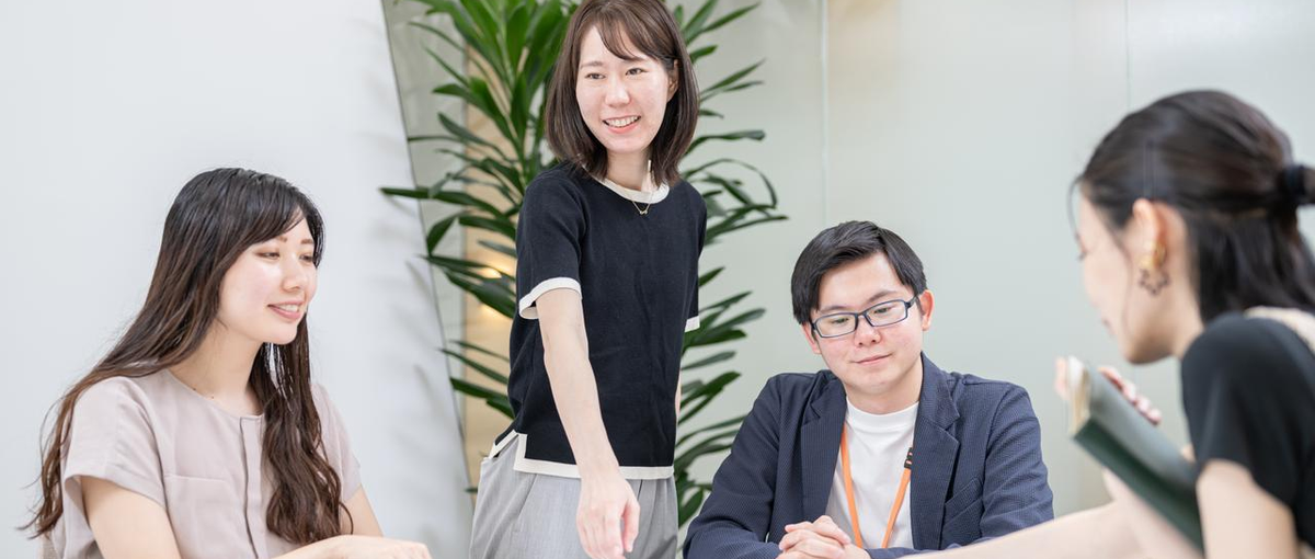 秋葉原 外国人人材業界の営業企画！