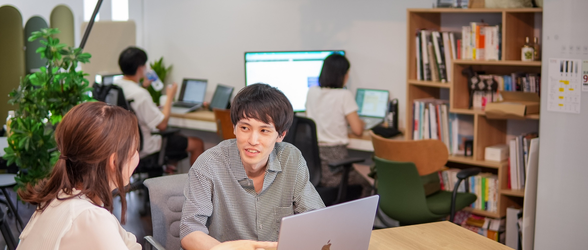 柔軟な働き方を実現！自社サービスECサイトの開発エンジニア募集！！