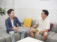 金融出身のCEO、CTO