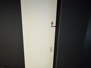 【安心・安全】会社のフロアに女性専用のトイレがあります　