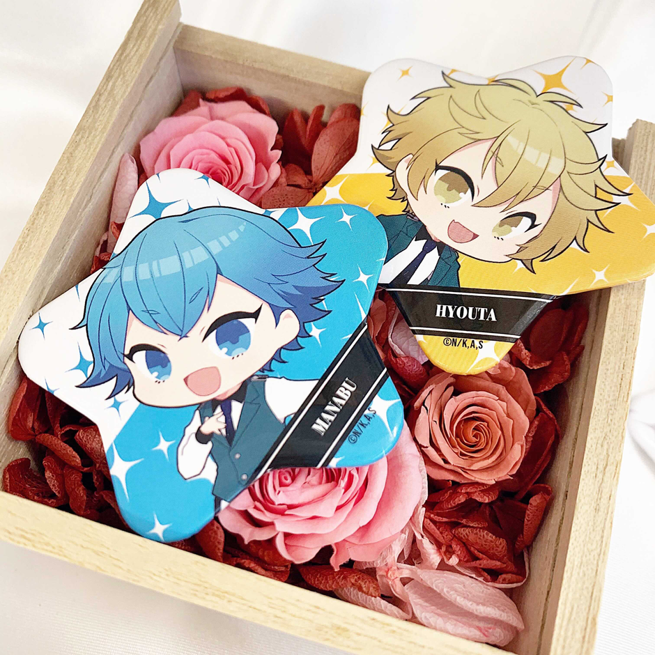 &TEAM K アクスタ 缶バッジ キーホルダー まとめ売り アクリル