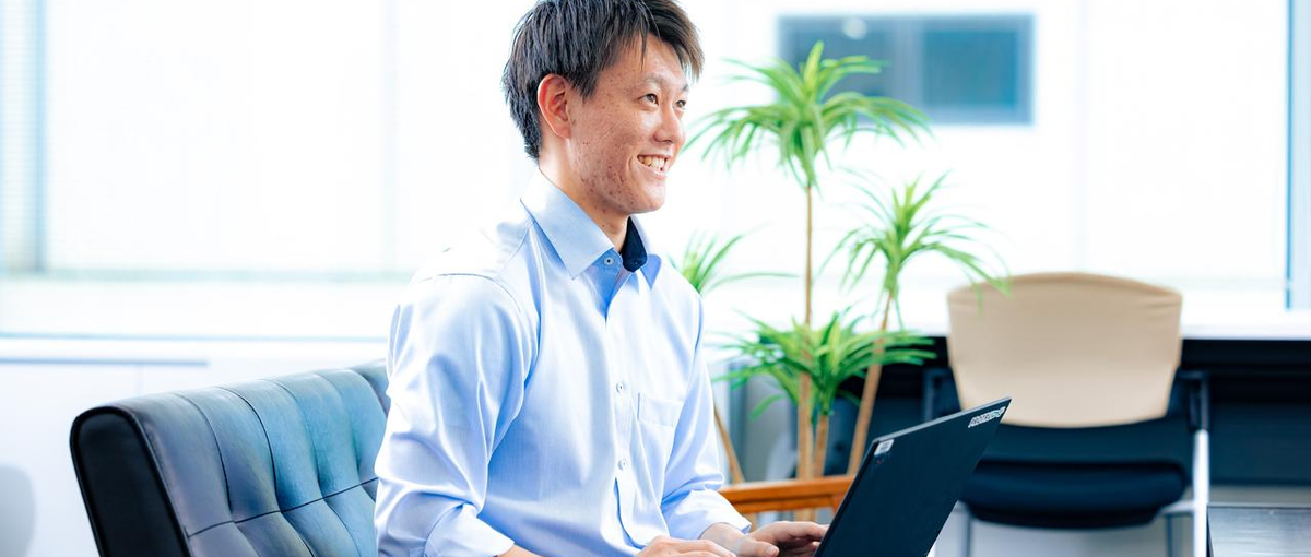 単なる営業では終わらない。課題の本質に向き合うITセールスを目指しませんか