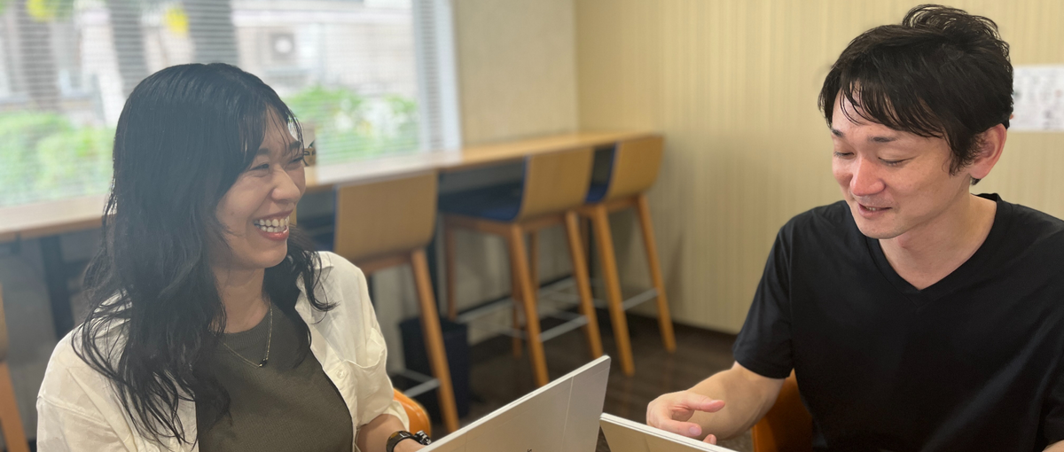 マーケティング会社でWebデザイナーとしてチャレンジしたい方を募集！