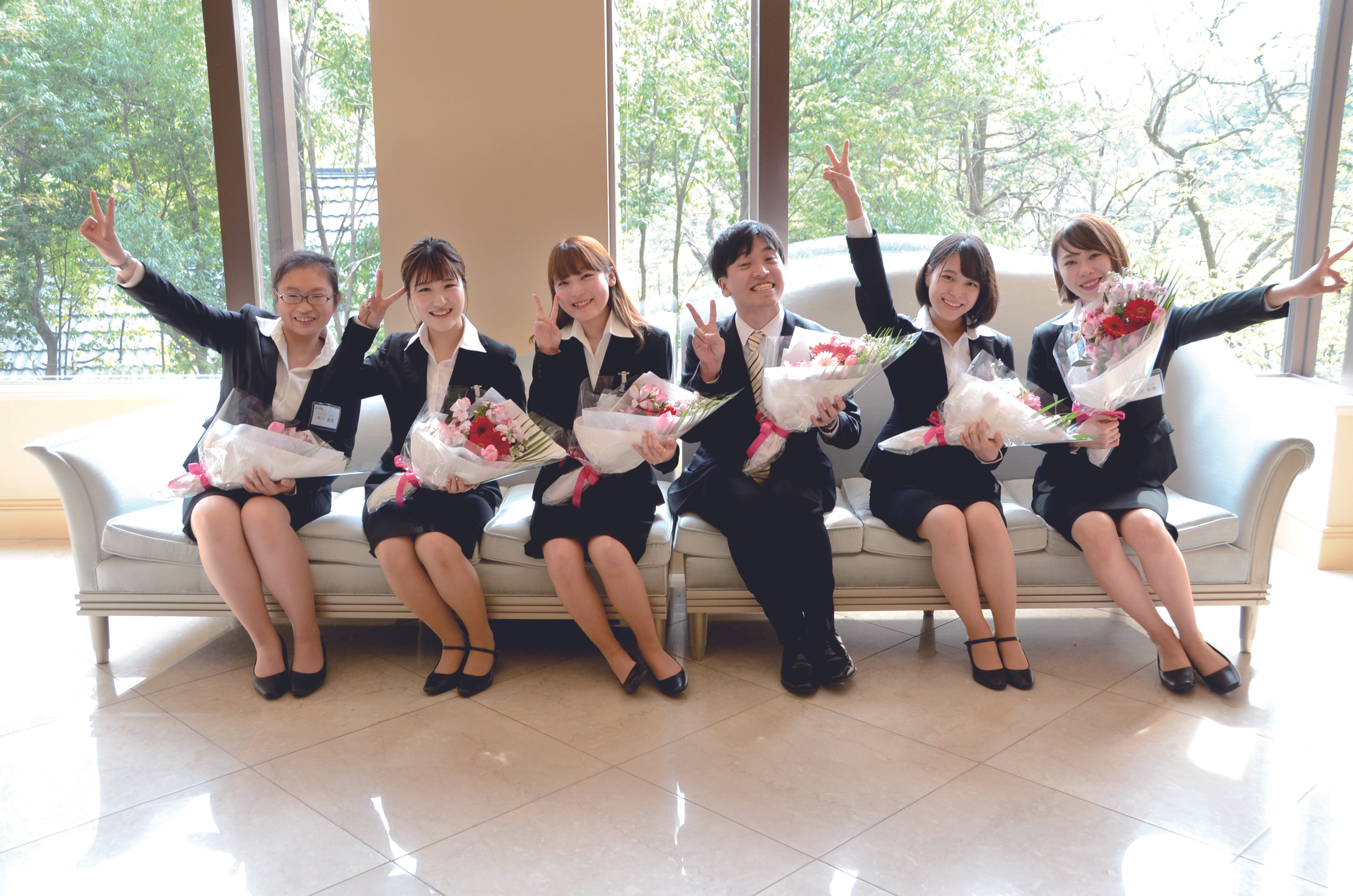 先輩就活生の2018新卒メンバーに就職活動時の話を聞いてみた。